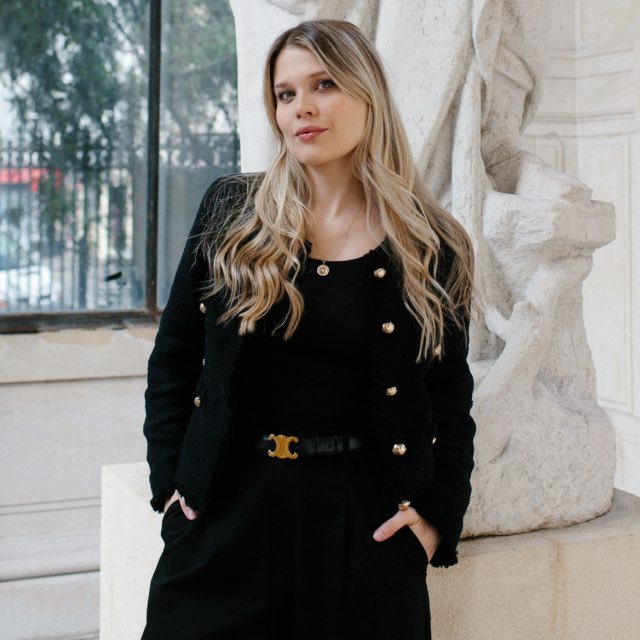 Kristina Kamalova, certified astrologer